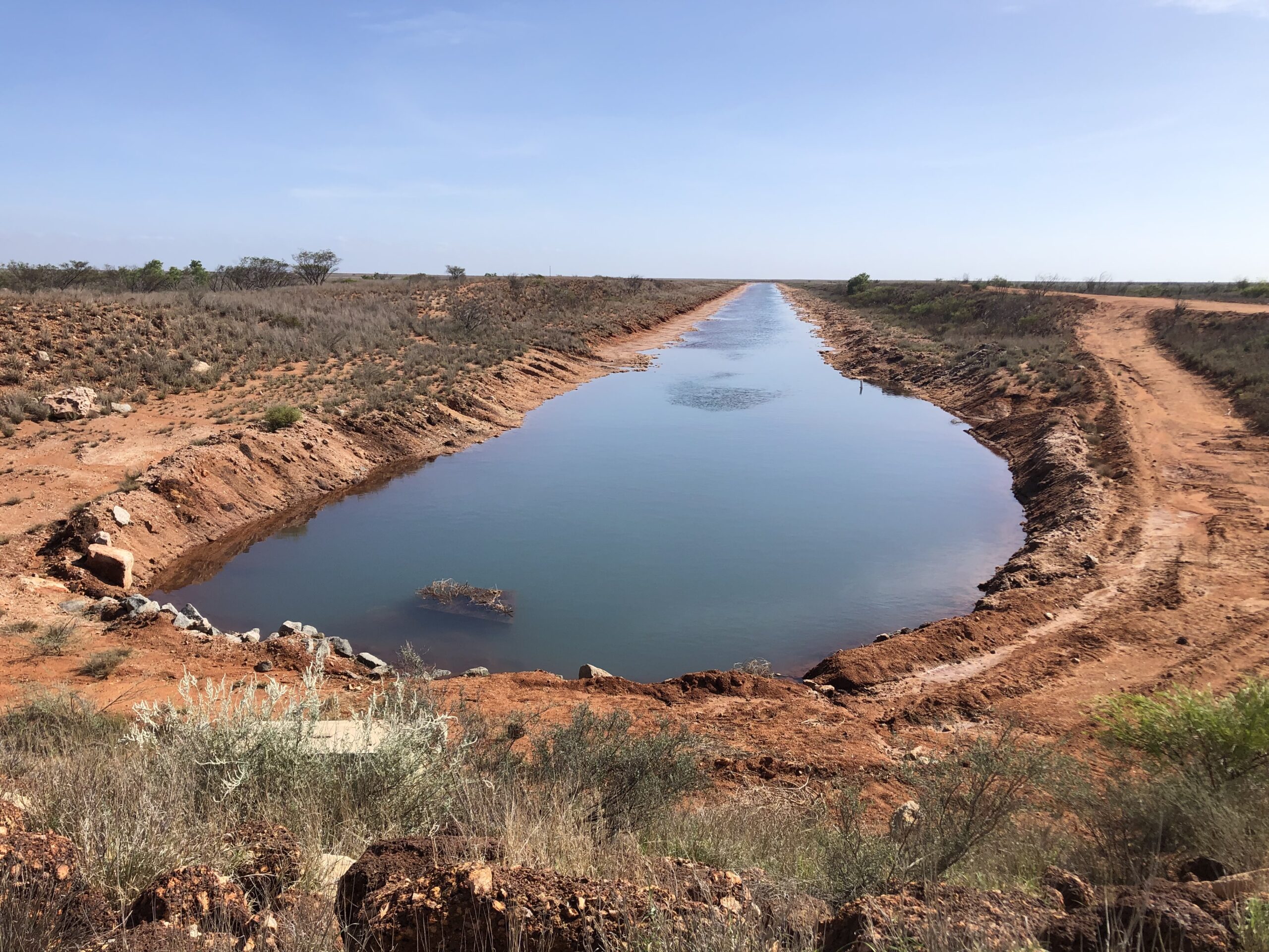 Dampier Salt Surface Water Management Study