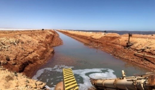 Dampier Salt Surface Water Management Study