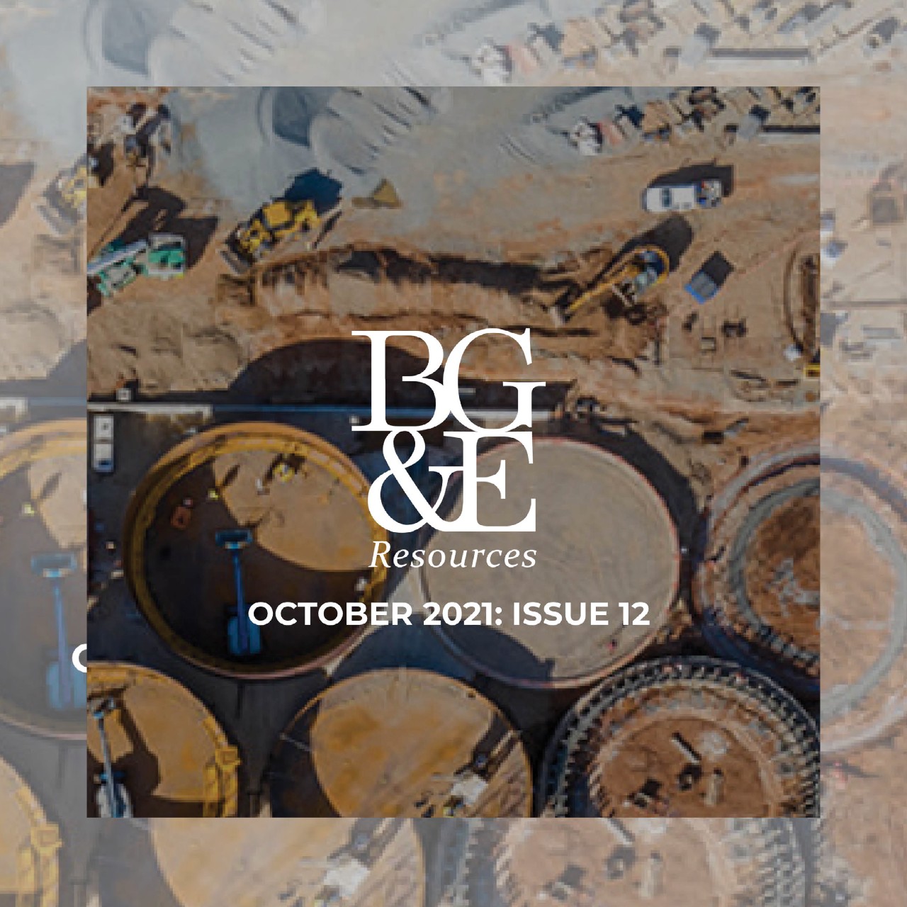 October 2021 Newsletter: Issue 12